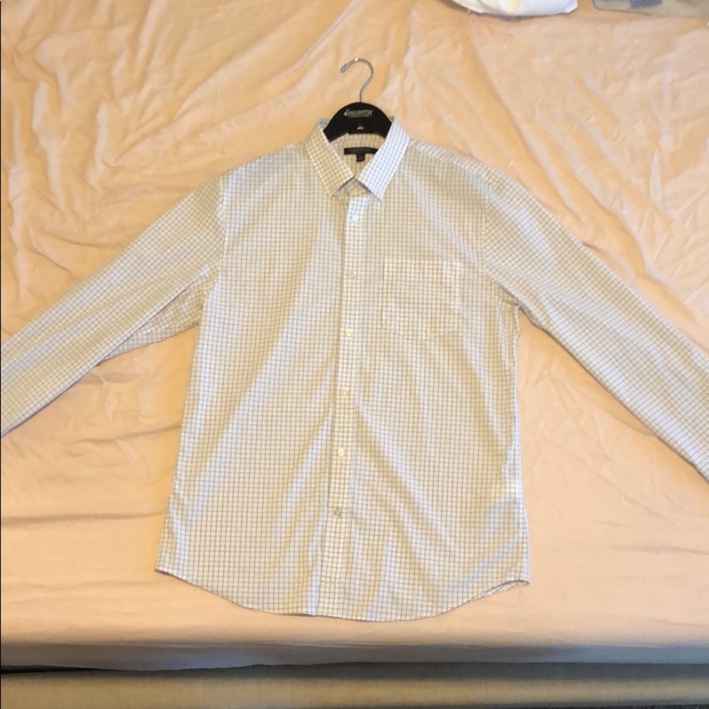 Banana Republic Button Down Dress Shirt - Size L